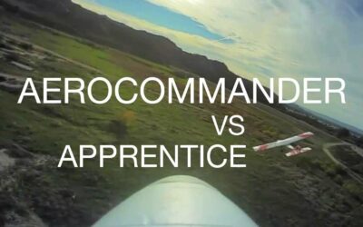 AeroCommander vs Apprentice