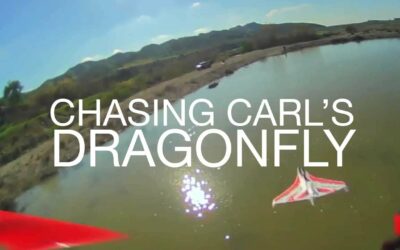 Chasing Carl’s Dragonfly