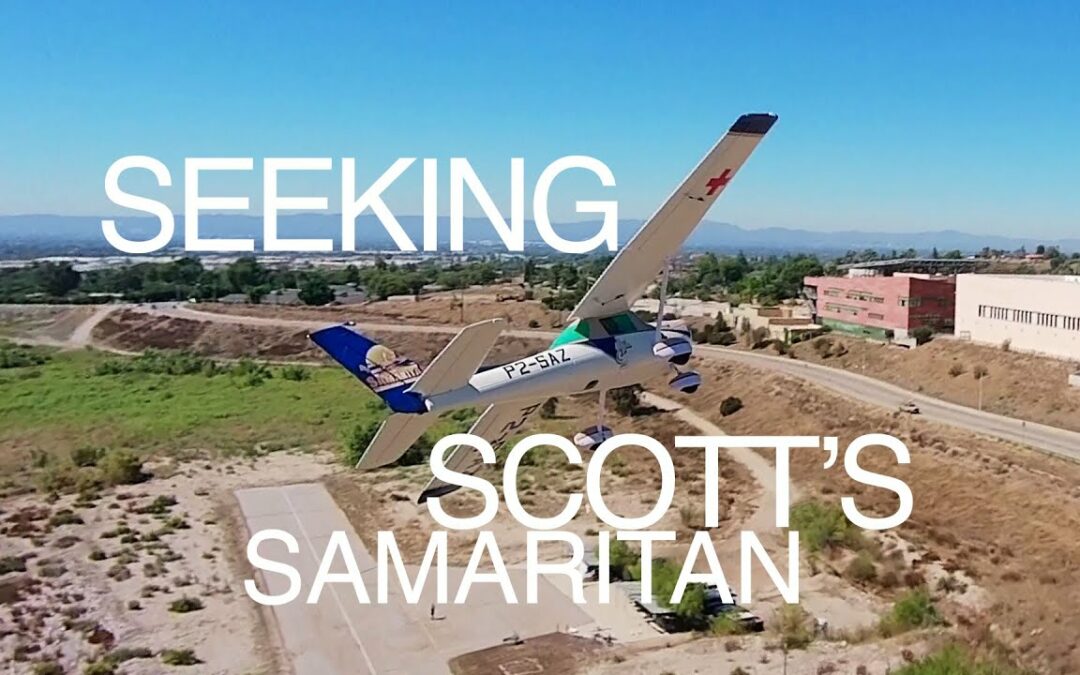 Seeking Scott’s Samaritan