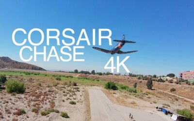 Corsair Chase – Danger Drone is back! 4K Gyroflow