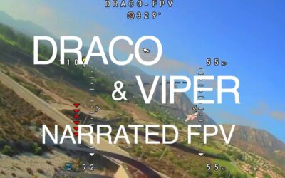 Too Legit 2 Quit – Draco & Viper Narrated FPV