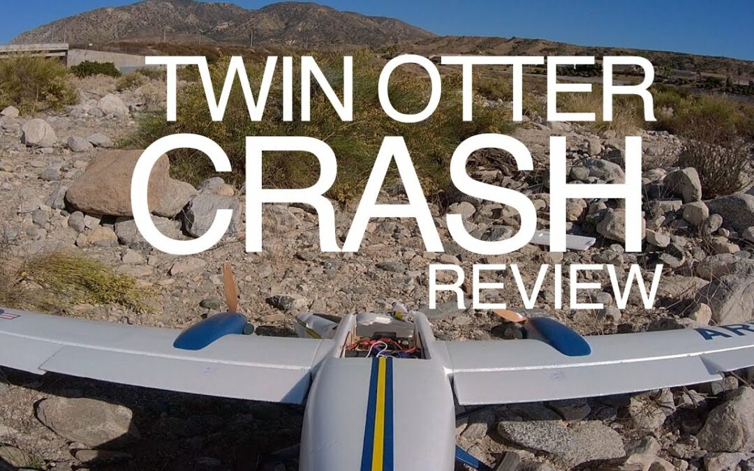 Twin Otter Crash Review