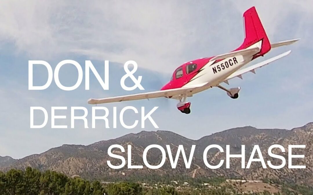 Don & Derreck FPV Slow Chase