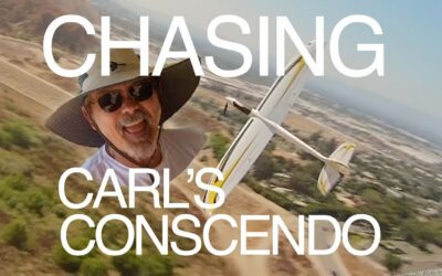 Chasing Carl’s Conscendo – 4K FPV Drone Chase