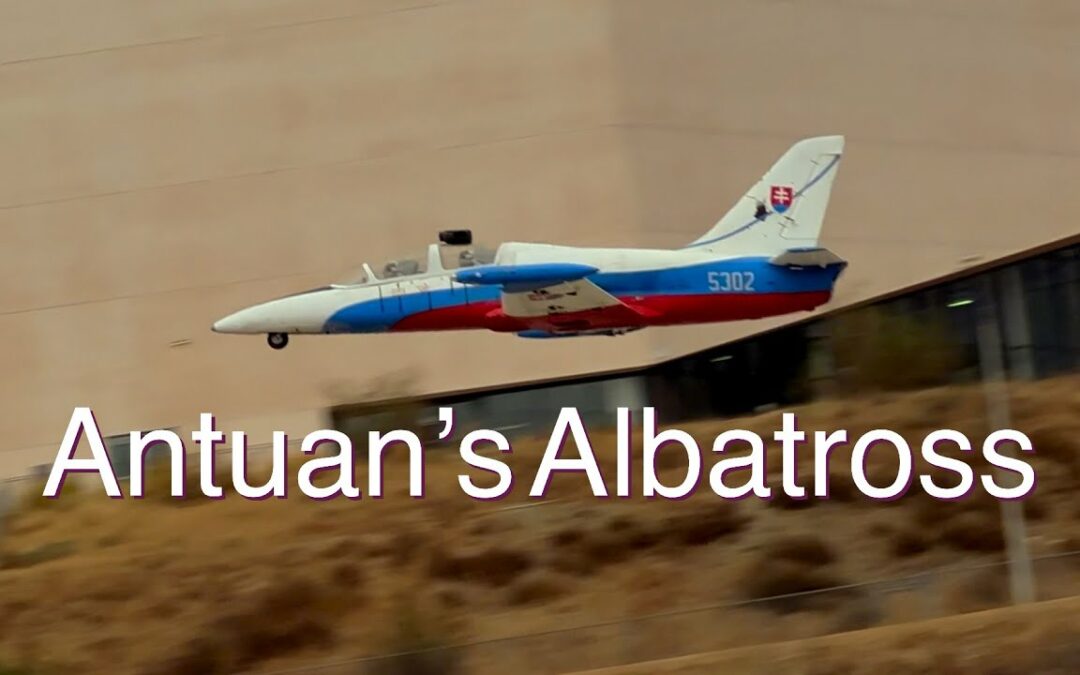 Antuan’s Albatross – Freewing L39 80mm EDF