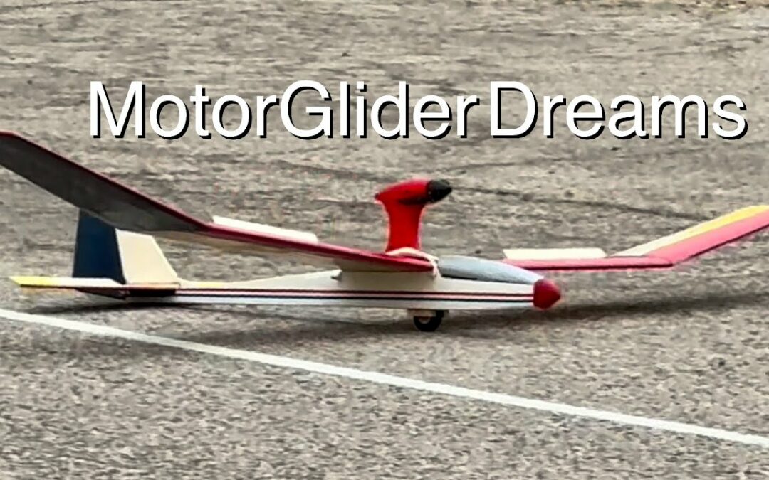 MotorGlider Dreams